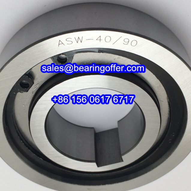 ASW-40/90 One Way Bearing ASW40/90 Clutch Bearing ASW4090 - Stock for Sale