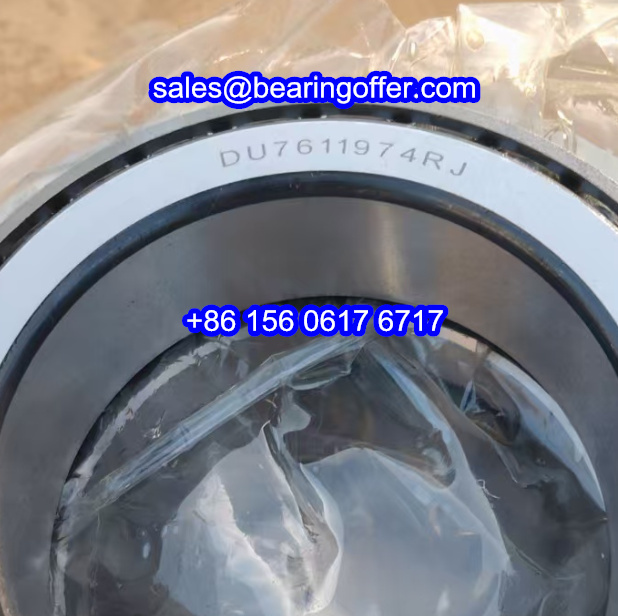 DU7611974RJ Tapered Roller Bearing DU7611974 Roller Bearing - Stock for Sale