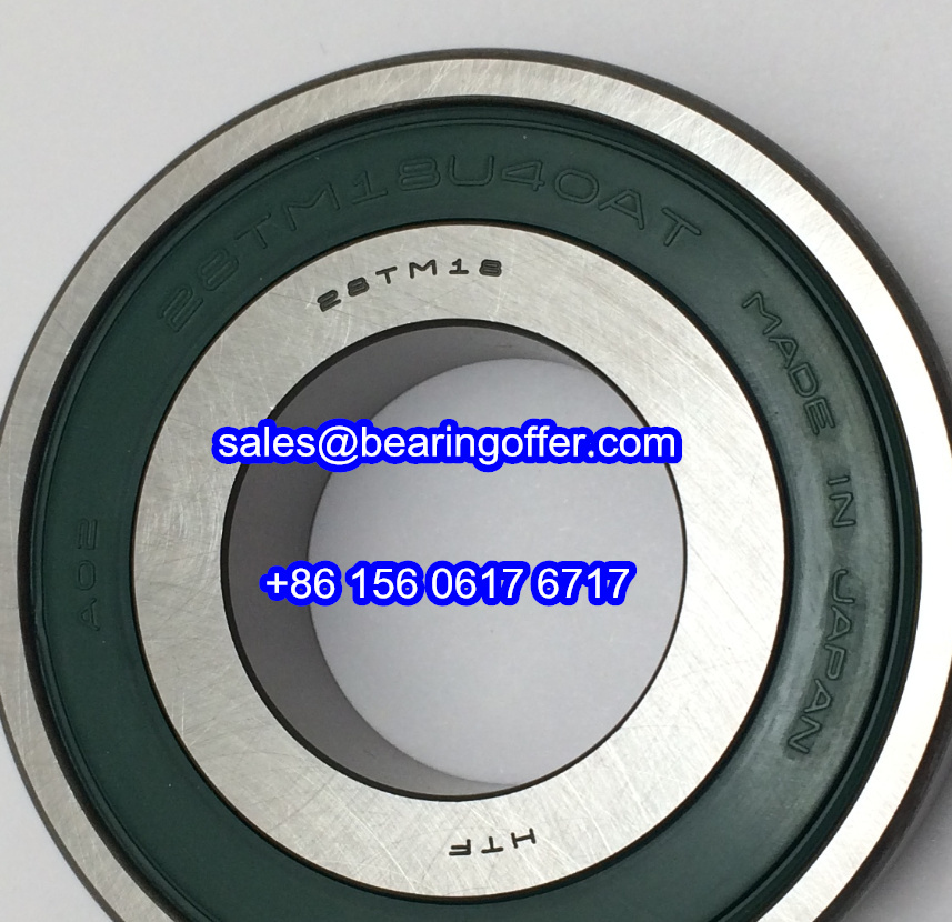 HTF28TM18 Transmission Shaft Bearing HTF 28TM18 Ball Bearing - Stock for Sale