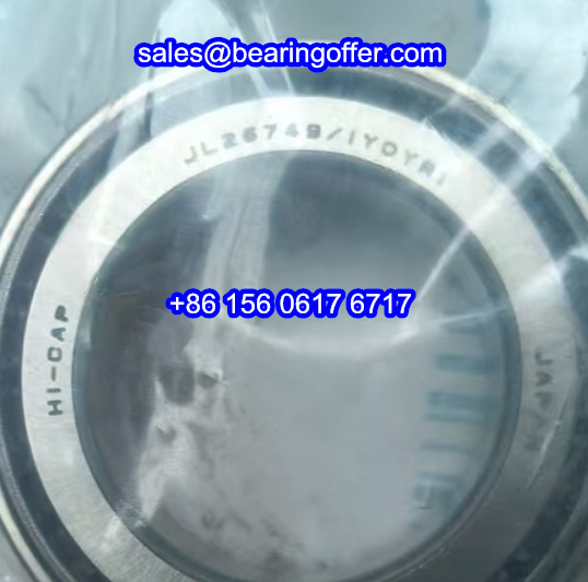 JL26749/1YDR1 Automobile Bearing JL26749/IYDRI Roller Bearing - Stock for Sale