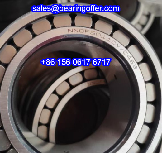 NNCF5011CV/C4S3 Cylindrical Roller Bearing NNCF5011CV Rolling Bearing - Stock for Sale