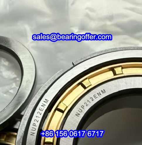 NUP212ENM Cylindrical Roller Bearing 60*110*22 Roller Bearing NUP212N - Stock for Sale