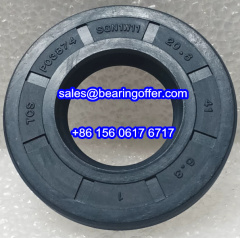 P03874 Automobile Oil Seal 20.6x41x6.3 Oil Seals SGN1W11 - Stock for Sale