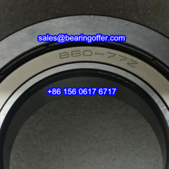 B60-77Z Automobile Bearing B60-77ZZ Ball Bearing B60-77 - Stock for Sale