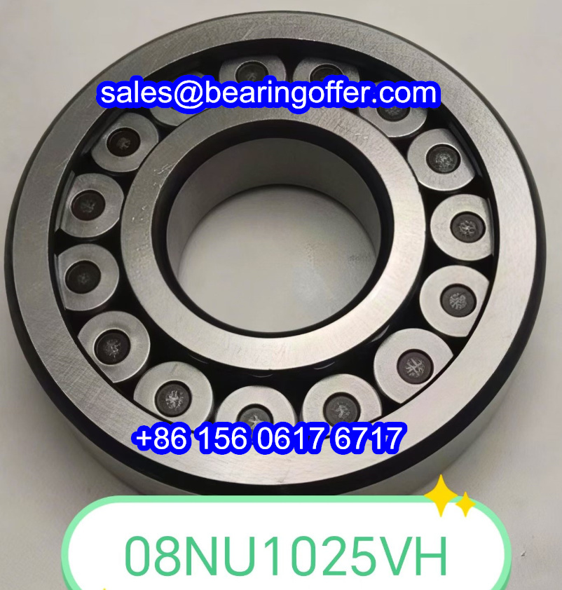 08NU1025VH Automobile Bearing 08NU1025 Roller Bearing - Stock for Sale