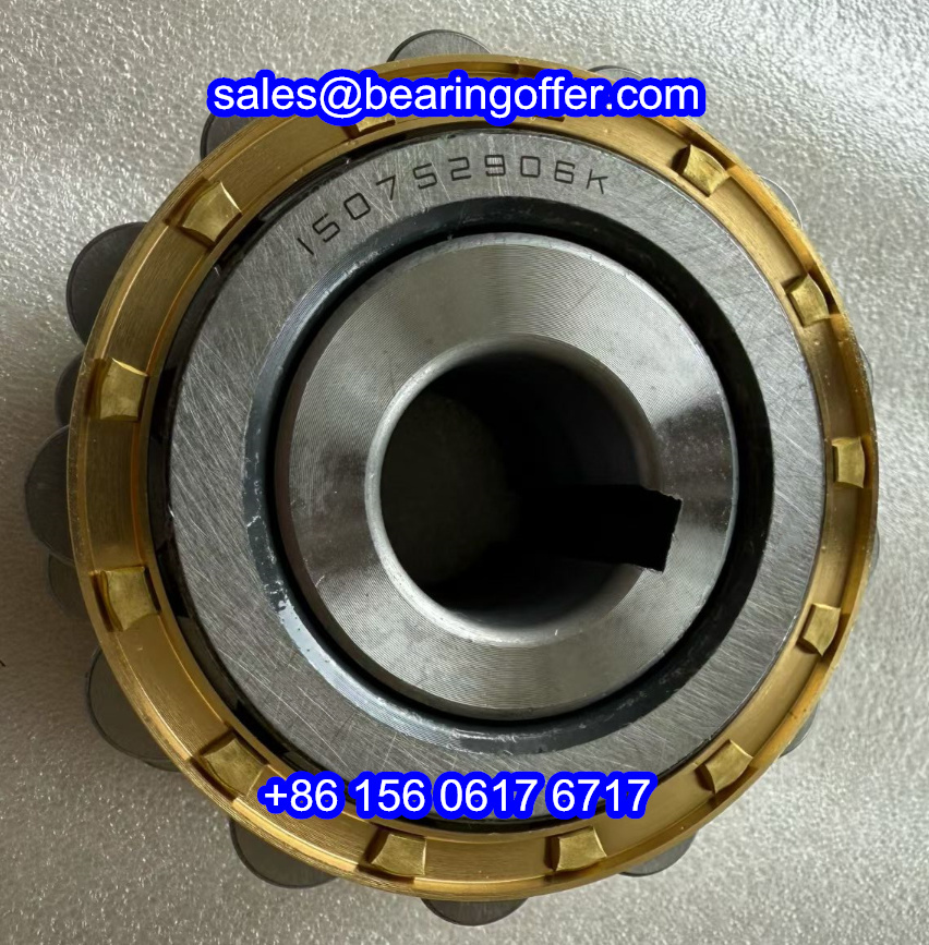 150752906K Eccentric Bearing 28x95x54 Roller Bearing - Stock for Sale