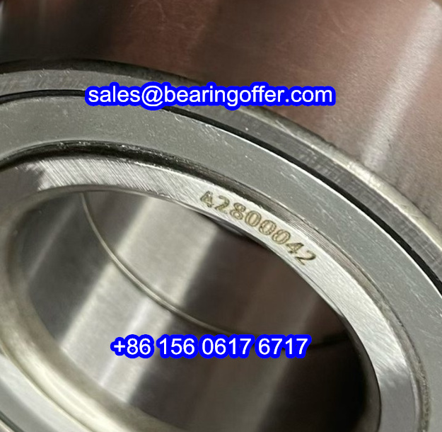42800042 Wheel Hub Bearing 42x80x42 Ball Bearing - Stock for Sale