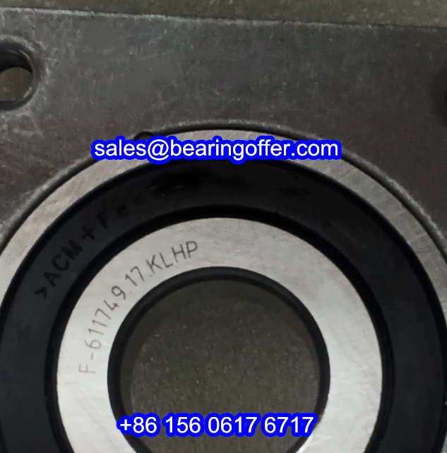 F-611749.17.KLHP Automotive Bearing F-611749.17 Ball Bearing - Stock for Sale