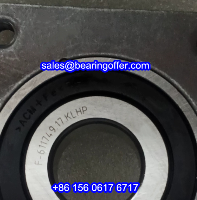 F-611749.17.KLHP Automotive Bearing F-611749.17 Ball Bearing - Stock for Sale