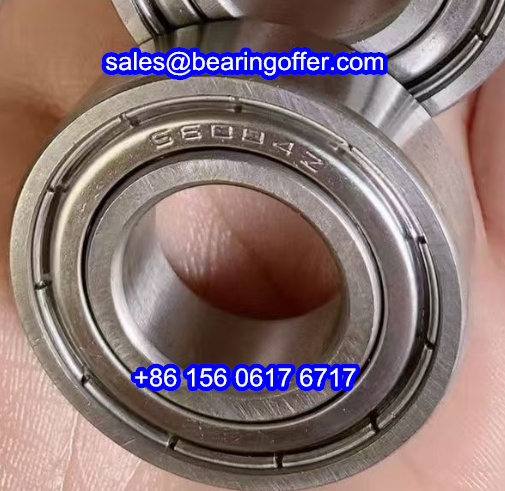 S6804Z Deep Groove Ball Bearing S6804ZZ Rolling Bearing S6804 - Stock for Sale