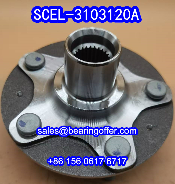 SCEL-3103120A Wheel Hub Bearing SCEL3103120A Rolling Bearing - Stock for Sale