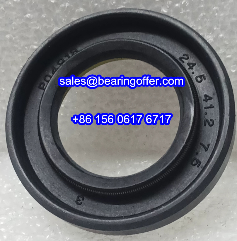P04918 Automobile Oil Seal 24.5x41.2x7.5 Oil Seals PO4918 - Stock for Sale