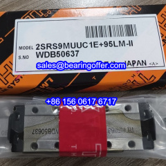 2SRS9MUUC1E+95LM-II Linear Guide SRS9M Linear Carriage - Stock for Sale
