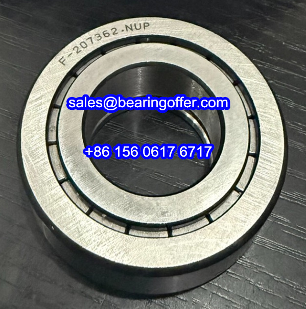 F-207362.NUP Hydraulic Pump Bearing 24x48x16 Roller Bearing F-207362 - Stock for Sale