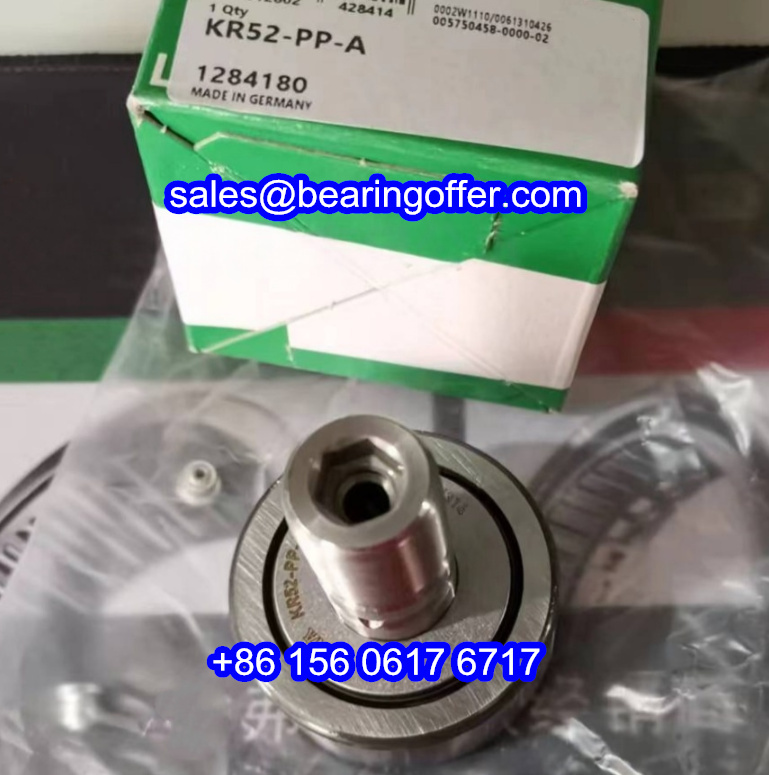 KR52-PP-A Cam Follower Bearing 20x52x66.1 Roller Bearing 1284180 - Stock for Sale