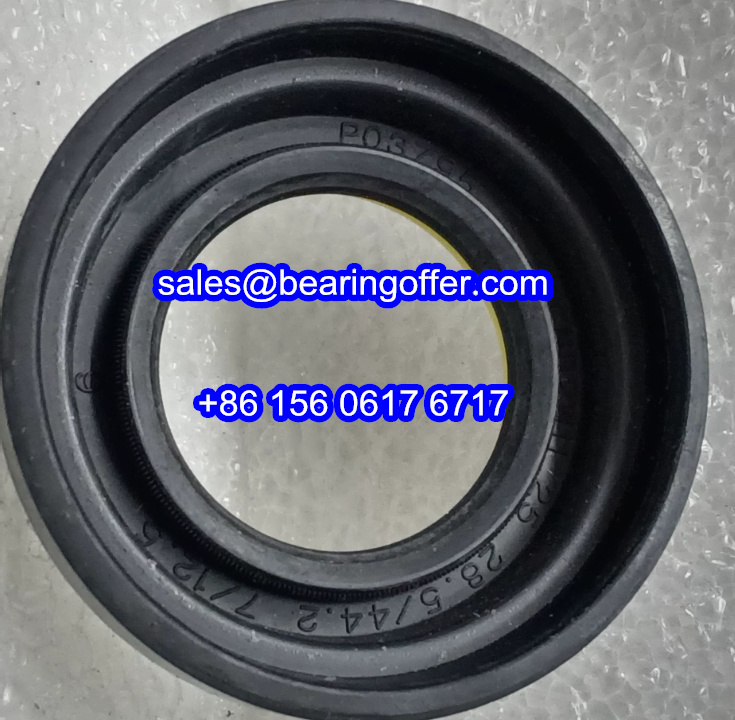 P03795 Automobile Oil Seal 25x28.5/44.2x7/12.5 Oil Seals PO3795 - Stock for Sale