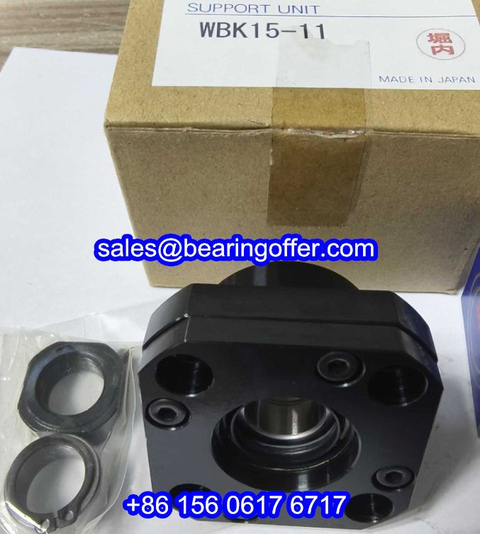 WBK15-11 Ball Screw Nut WBK 15-11 Ball Bearing - Stock for Sale