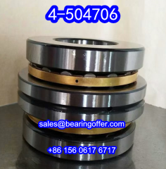 4-504706M Thrust Bearing 4-504706E Roller Bearing 504706 - Stock for Sale