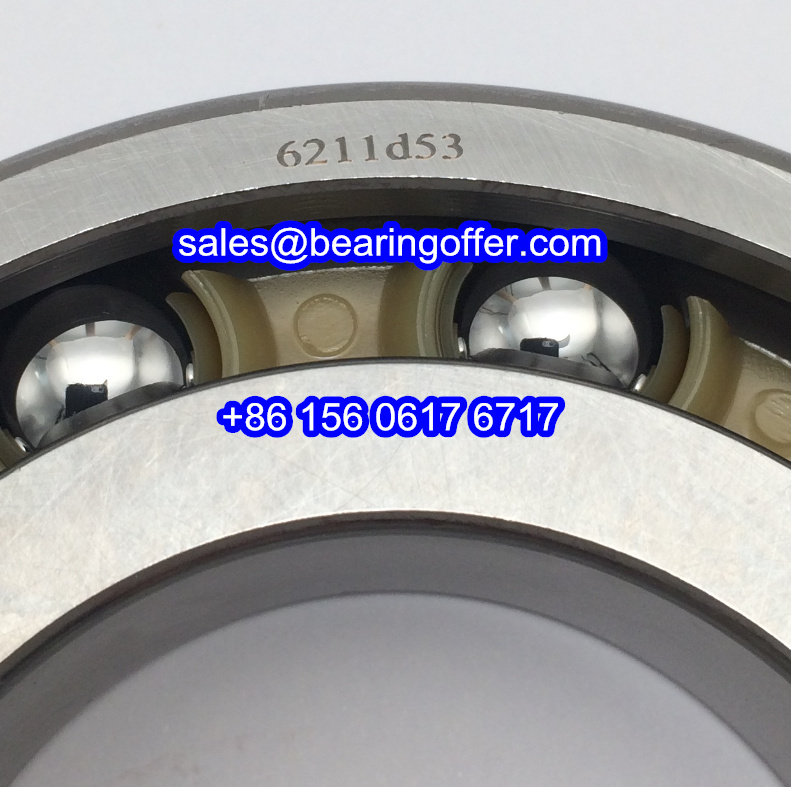 6211D53 Transmission Bearing 53x100x21 Ball Bearing - Stock for Sale