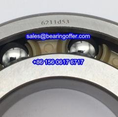 6211D53 Transmission Bearing 53x100x21 Ball Bearing - Stock for Sale