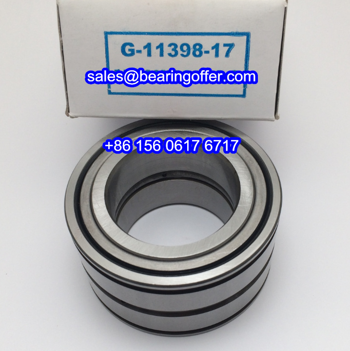 G-11398-17 Cylindrical Roller Bearing 45x75x40 Rolling Bearing G11398-17 - Stock for Sale