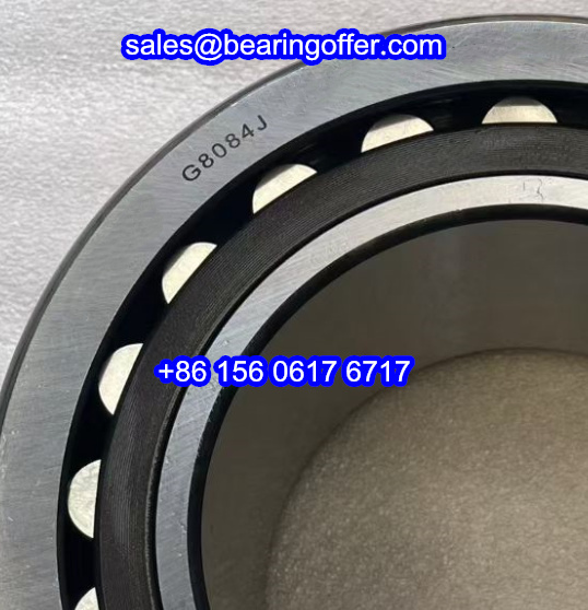 G8084J Mix Truck Reducer Bearing G8084J.H1 Roller Bearing - Stock for Sale