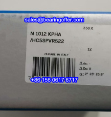 N1012KPHA/HC5SPVR522 Spindle Bearing 60x95x18 Roller Bearing N1012KPHA - Stock for Sale