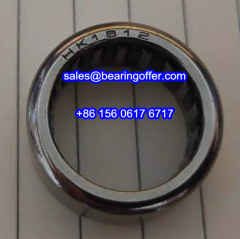 HK1812 Needle Bearing 18x24x12 Roller Bearing HK182412 - Stock for Sale