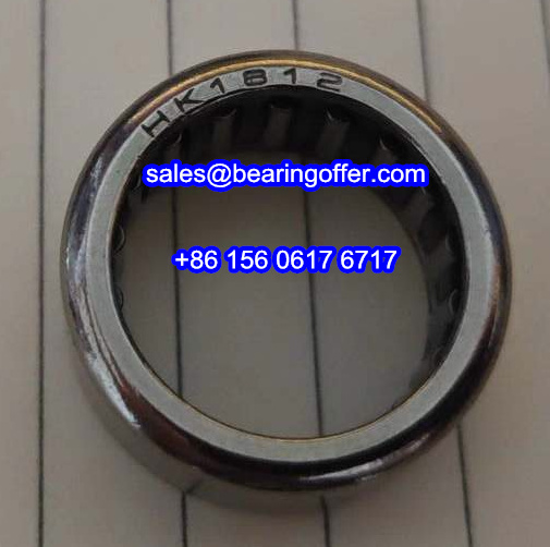 HK1812 Needle Bearing 18x24x12 Roller Bearing HK182412 - Stock for Sale