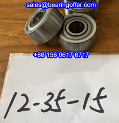 12X35X15 Deep Groove Ball Bearing 12*35*15 Rolling Bearing - Stock for Sale