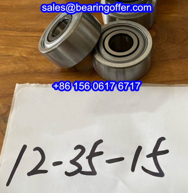 12X35X15 Deep Groove Ball Bearing 12*35*15 Rolling Bearing - Stock for Sale