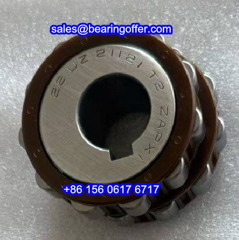 22UZ21121T2ZAPX1 Eccentric Bearing 22UZ21121 T2 ZAPX1 Roller Bearing - Stock for Sale