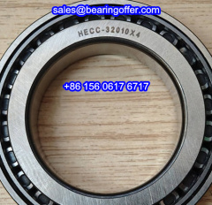 HECC-32010X4 Automobile Bearing HECC-32010X4J Roller Bearing HECC32010X4 - Stock for Sale