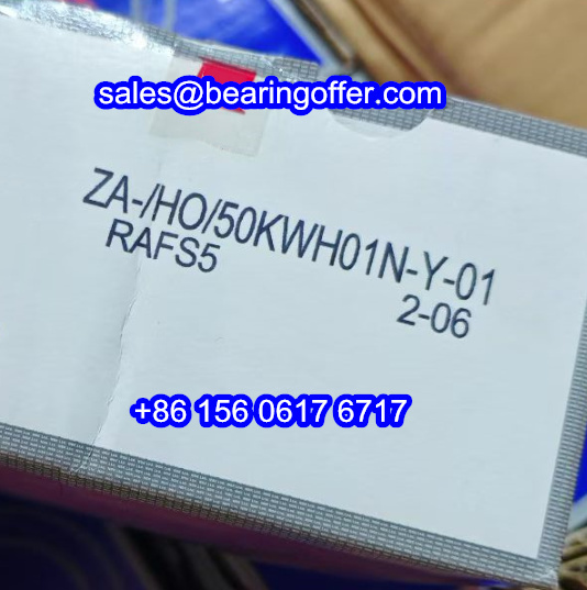 ZA-/HO/50KWH01N-Y-01 Wheel Bearing 50KWH01N Roller Bearing 50KWH01 - Stock for Sale