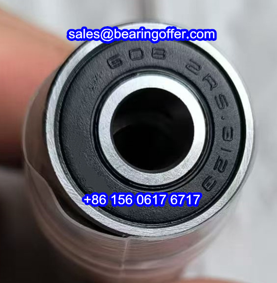 608 2RS.3123 Deep Groove Ball Bearing 6083123-2RS Rolling Bearing 608-2RS.3123 - Stock for Sale