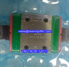 MGN7 Linear Carriage MGN7C Slide Bearing MGN7CZ0HM - Stock for Sale