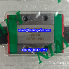 MGN9 Linear Carriage MGN9C Slide Bearing MGN09CZ0HM - Stock for Sale