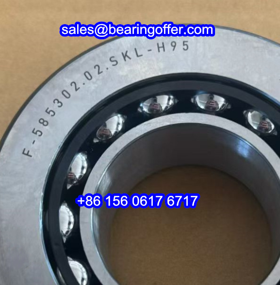 F-585302.02.SKL-H95 Differential Bearing F-585302.02.SKL Ball Bearing - Stock for Sale