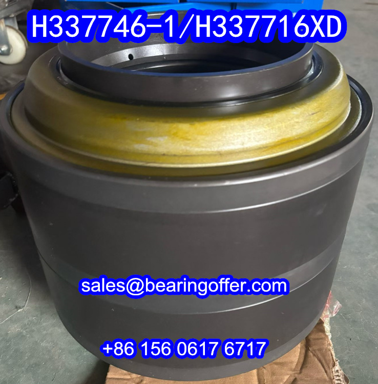 H337746-1/H337716XD GG6 7/8 Railway Bearing GG 6 7/8 Roller Bearing - Stock for Sale