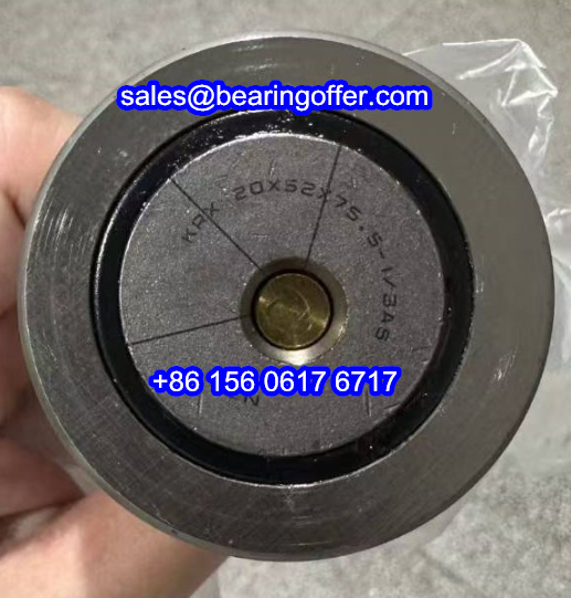 KRX20X52X75.5-1/3AS Cam Follower KRX20X52X75.5 Printing Machine Bearing - Stock for Sale