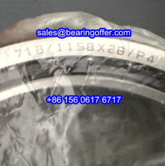 718/115BX2B/P4 Angular Contact Bearing 718/115BX2B Ball Bearing - Stock for Sale