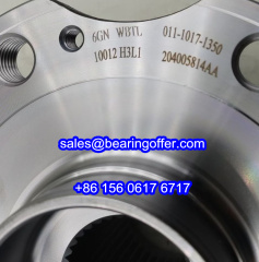 204005814AA Wheel Hub Bearing 011-1017-1350 Rolling Bearing 10012H3L1 - Stock for Sale