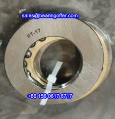 FT-17 Thrust Bearing 38.1x65.888x15.875 Ball Bearing FT17 - Stock for Sale