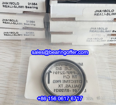 JHA15CL0 Thin Section Bearing JHA15CLO Ball Bearing KDN.JHA15CL0 - Stock for Sale