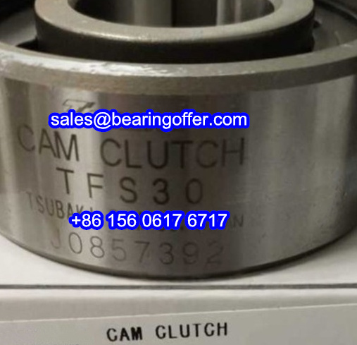 TFS30 Cam Clutch Bearing 30x72x27 One Way Bearing TFS-30MM - Stock for Sale