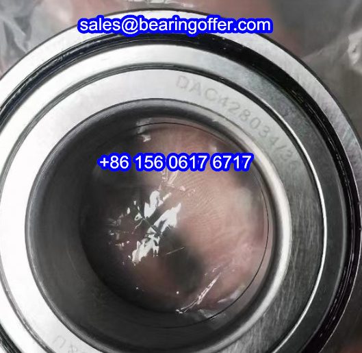 DAC428034/36 Wheel Hub Bearing 42x80x34/36 Ball Bearing - Stock for Sale