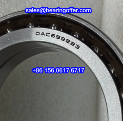 DAC659223 Automobile Bearing 65*92*23 Ball Bearing - Stock for Sale