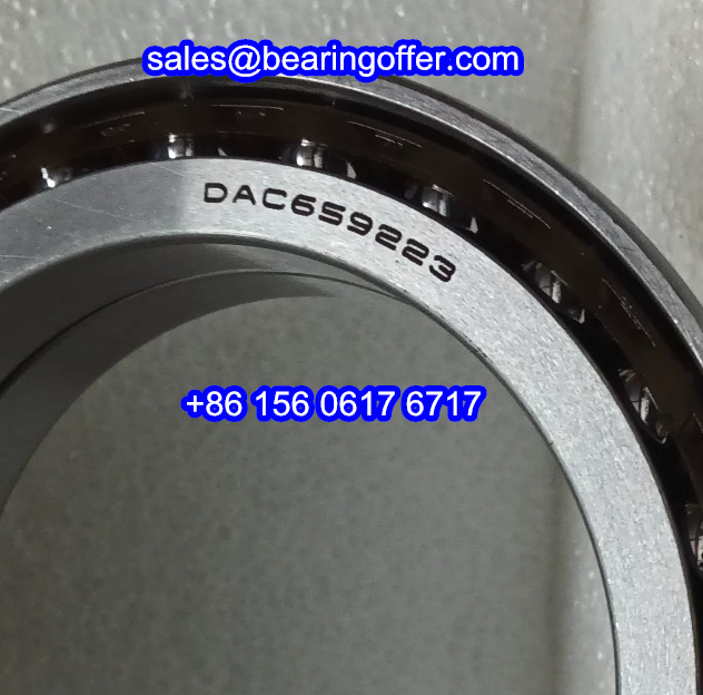 DAC659223 Automobile Bearing 65*92*23 Ball Bearing - Stock for Sale
