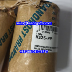 KS25-PP Linear Bushing Bearing 25x40x58 Ball Bearing KS25PP - Stock for Sale