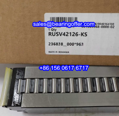 RUSV42126KS Linear Roller Bearing 40x138x42 Rolling Bearing RUSV42126 - Stock for Sale
